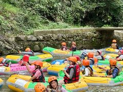 -将军关探险漂流