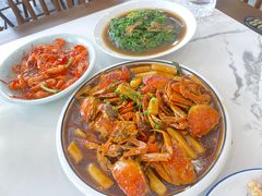 -蟹天蟹地农家菜·阳澄湖大闸蟹(浅水湾店)