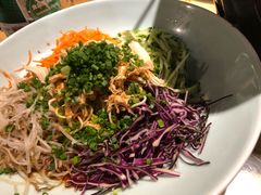 鸡丝凉面-巴人堂(女儿城店)