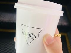 -Manner Coffee(大宁国际商业广场店)