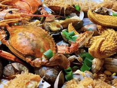 -大城·烧烤海鲜大排档(台东店)