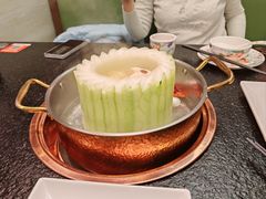 -得意咚瓜·顺德鱼生·冬瓜火锅(深圳首店)