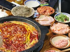 -黄潇洒老火锅(九眼桥宏济巷店)