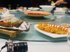 铁板锡纸深海鲈鱼-高第街56号餐厅(宝龙店)