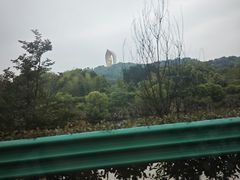 -庐山风景名胜区-东林大佛