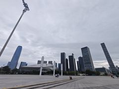 -东港音乐喷泉广场