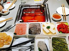 -海底捞火锅(龙湖金沙天街店)