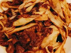 葱爆羊肉-南门小馆·清真(国贸商城店)