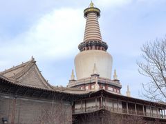 -张掖大佛寺景区