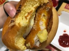 -麦当劳(台州路桥DT店)