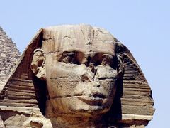 狮身人面-吉萨金字塔群