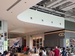 -SAANCI山池咖啡(海上世界文化艺术中心店)