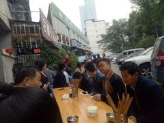 -左撇子私房面