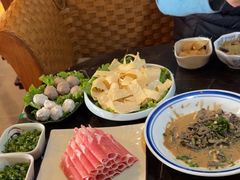 -东来顺饭庄(金泉广场店)