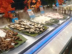 -伍棵煋炭烤自助料理·烤鳗鱼(浦东食品城店)