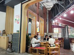 -正贰捌经重庆老火锅(建设路店)