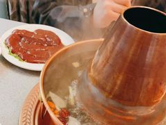 -八先生涮肉房(三里河店)