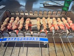 -很久以前羊肉串(昌里路三钢里店)