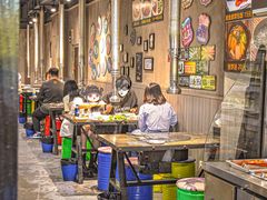 -33韩式自助烧烤(环城南路店)