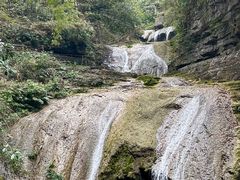 -牛角寨瀑布景区