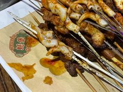 -蚝堡海鲜·威海菜·海肠捞饭·烧烤·亚洲吃蚝公司(幸福门店)