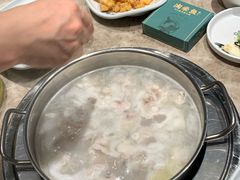 -淘米捞·米汤脆鲩鱼火锅(福田皇岗店)