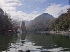 -桂林古东瀑布景区