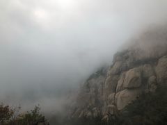 -崂山巨峰游览区