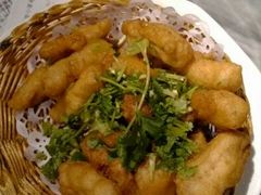 椒盐排骨-功德林(南京西路店)