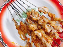 -小胡子祥彪烧烤(北湖总店)