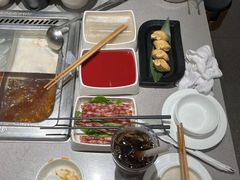 -海底捞火锅(团结桥店)