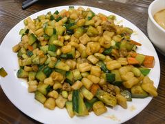 肉炒疙瘩-爆肚冯(廊房二条店)