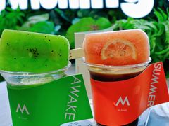 -M Stand(宁波万象城店)