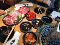 -九田家黑牛烤肉料理(新光汇店)