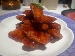 糖醋里脊-在前门·烤鸭北京菜(五月花广场店)