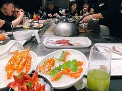 -水木锦堂·自助铁板烧(世贸天阶店)