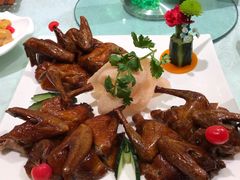 烤乳鸽-金米箩大酒店(五角场店)