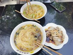 -兴福老面馆(寺路街店)