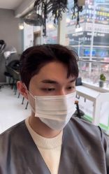 -86男士发型设计