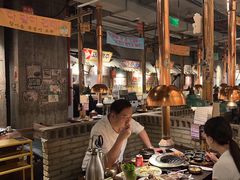 -三代烤肉(保利广场店)