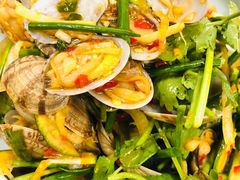 凉拌花甲-浮何烤铺(桐梓林店)