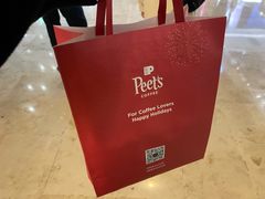 -Peet's Coffee皮爷咖啡(德基店)