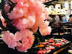 极上樱舞拼盘-樱宿日式和牛烧肉(五道口店)