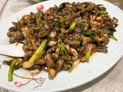 金不换炒薄壳-抱德·潮汕味(敦和店原惠城鱼仔)