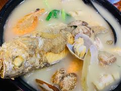 -台州老六海鲜面馆(上南总店)