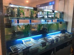 水产区-富临港·蒸汽海鲜·手抓海鲜·炒菜(栈桥店)