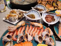 -乔哥铭洋海鲜自助(皇城恒隆广场店)