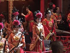 -唐乐宫·歌舞剧院餐厅