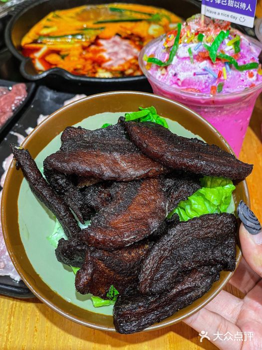 黔三一夺夺粉酸汤火锅(百信店)图片