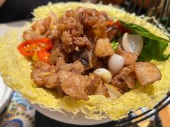 -云海肴·汽锅鸡·云南菜(天山百盛优客店)